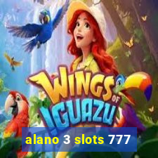 alano 3 slots 777